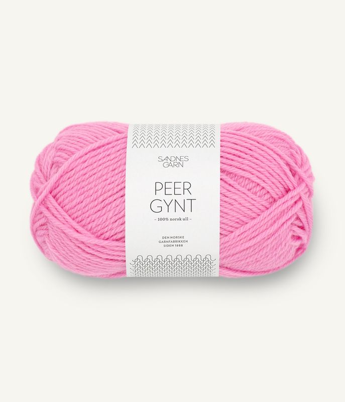 Peer Gynt 4626 Shocking Pink
